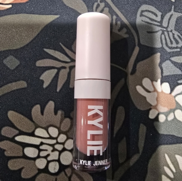 Kylie Cosmetics Other - KYLIE Matte Liquid Lipstick in 808 Kylie .03oz Travel Size Mini NWOB